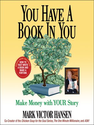 cover image of You Have a Book In You